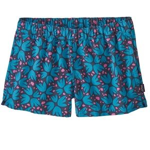 Patagonia Women’s Barley Baggie Shorts